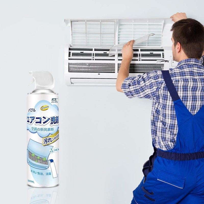 AC Cleaning Spray | Foam Cleaning Spray | 500ml - Image 1