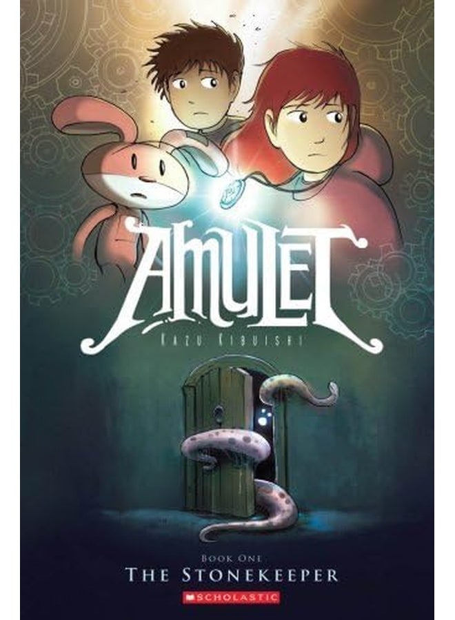Amulet Book #1: The Stonekeeper