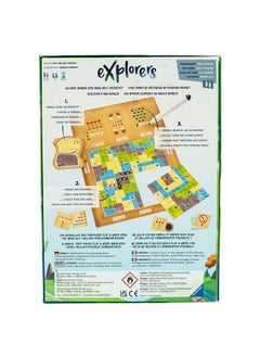 Ravensburger Explorers An Easy To Learn Flip And Write Strategy Game For Ages 8 And Up  - Image 4