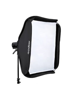 S2 Speedlite Bracket With Softbox - 80x80cm