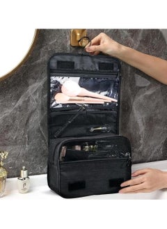 MORANO Multifunctional Travel Organizer Bag Cosmetic Toiletry Makeup Shaving Bag for Men Women Hanging Toiletry Organizer Travel Bag  - Image 1