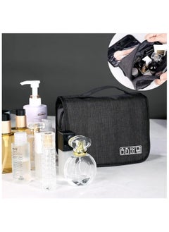 MORANO Multifunctional Travel Organizer Bag Cosmetic Toiletry Makeup Shaving Bag for Men Women Hanging Toiletry Organizer Travel Bag  - Image 3