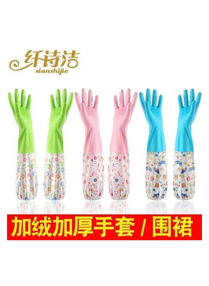Generic elbow gloves for dishes  - Image 2