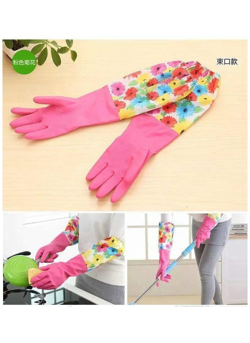 Generic elbow gloves for dishes  - Image 3