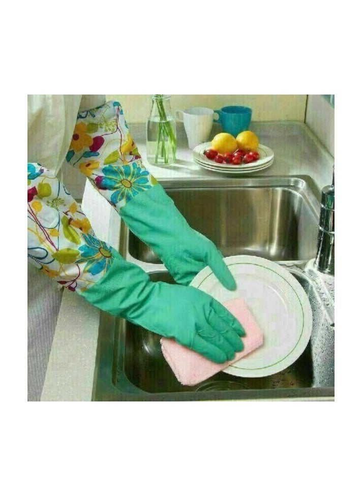 Generic elbow gloves for dishes  - Image 4