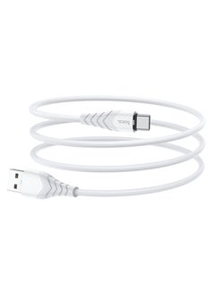 hoco. Racer magnetic charging cable for Type-C Black Colour  - Image 5