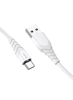 hoco. Racer magnetic charging cable for Type-C Black Colour  - Image 4