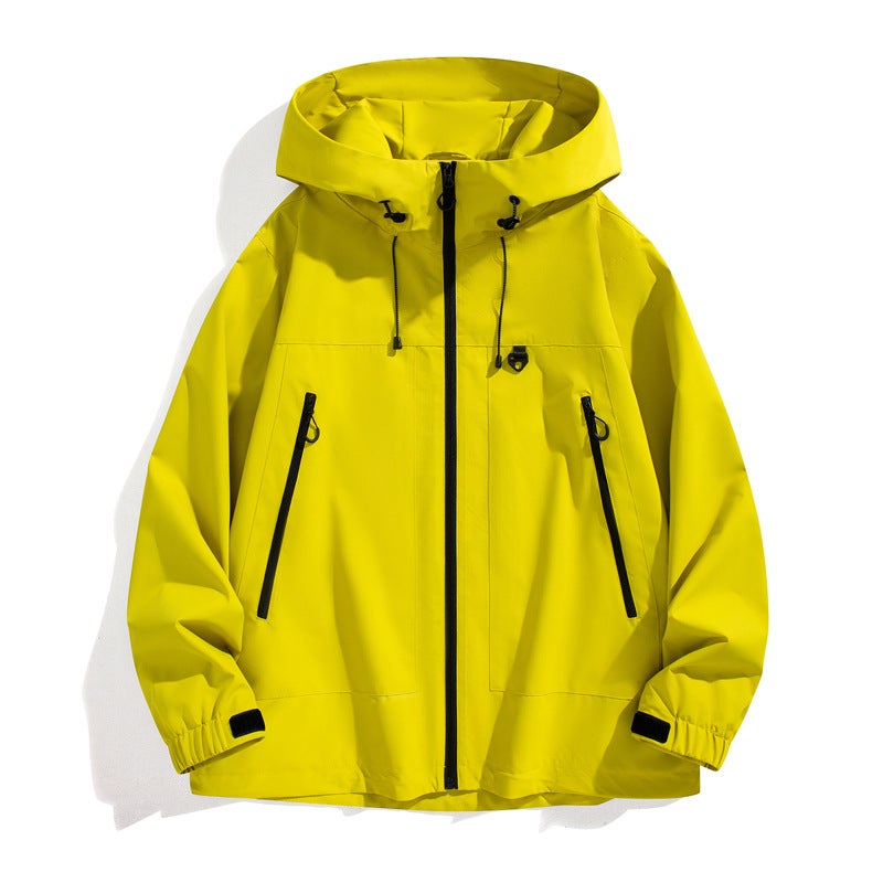 New Jacket Coat Couple Sports 6666 Jacket - Image 2
