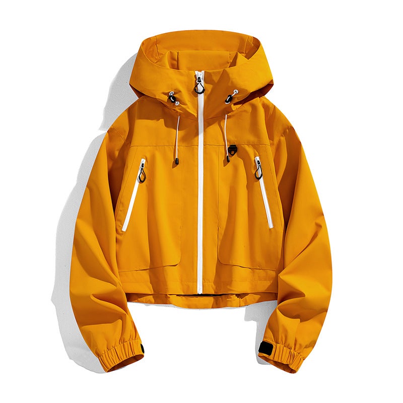 New Jacket Coat Couple Sports 6666 Jacket - Image 5