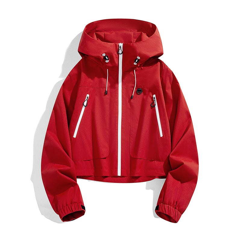 New Jacket Coat Couple Sports 6666 Jacket - Image 1