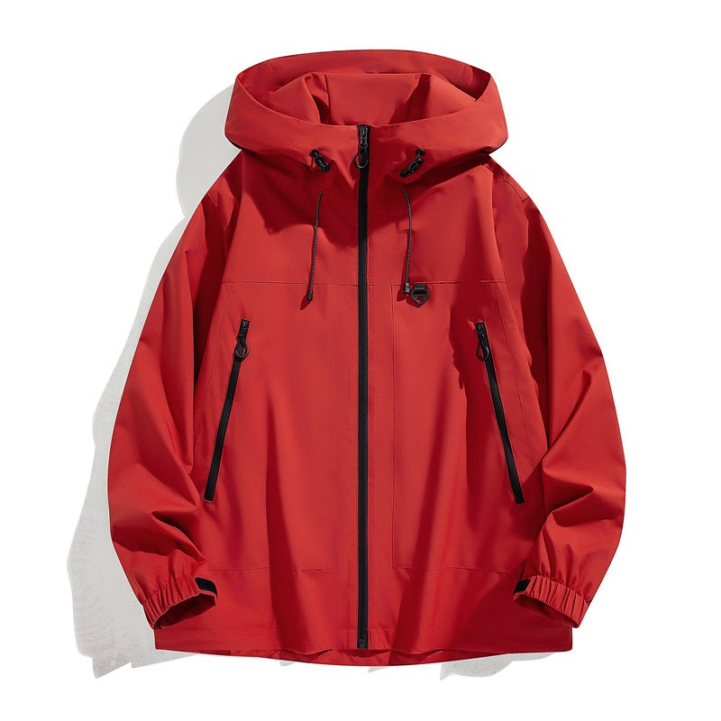 New Jacket Coat Couple Sports 6666 Jacket - Image 3