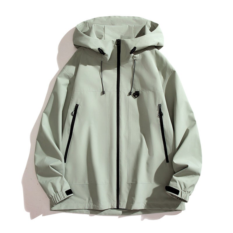 New Jacket Coat Couple Sports 6666 Jacket - Image 4