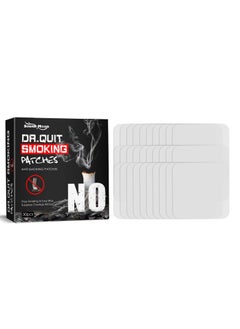 SOUTH MOON 30 Count Quitting Patches, Stop Nicotine Patches, Anti-Nicotine Stickers Reliever 