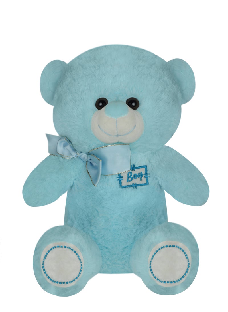 Magnolia A boy and a girl bear: irresistible fun and playmates! Size 30 cm - Image 1