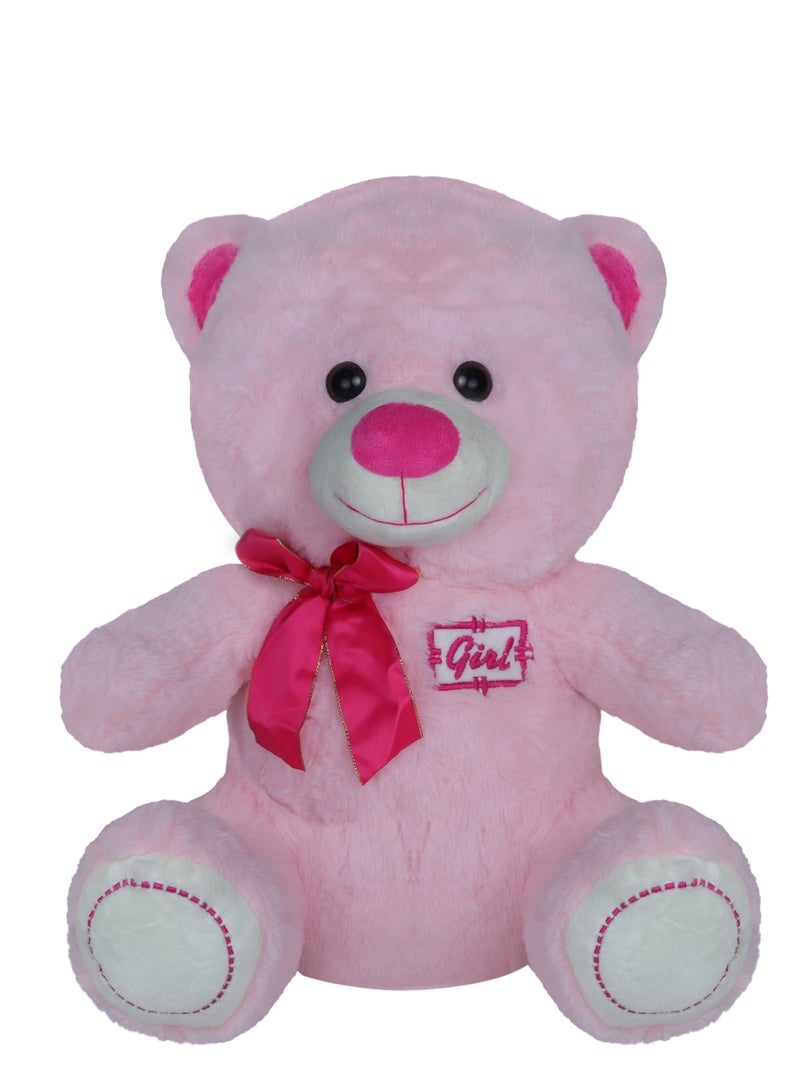 Magnolia A boy and a girl bear: irresistible fun and playmates! Size 30 cm - Image 2