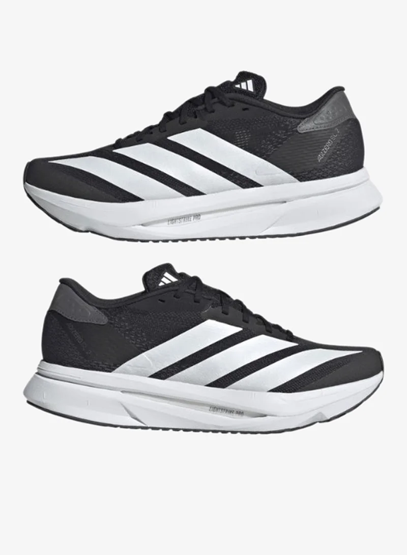 Adizero Sl2 W Black Running Shoes For Women