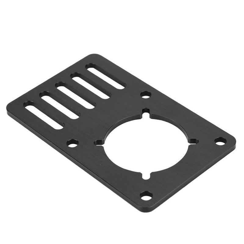 NEMA 23 Motor Mount, Anodized Aluminum for Easy Modular Connection, with V Slot Portal for 3D Printers and CNC Machines - Image 2