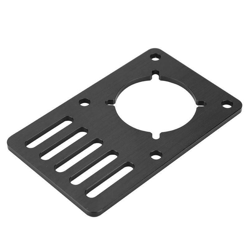 NEMA 23 Motor Mount, Anodized Aluminum for Easy Modular Connection, with V Slot Portal for 3D Printers and CNC Machines - Image 3