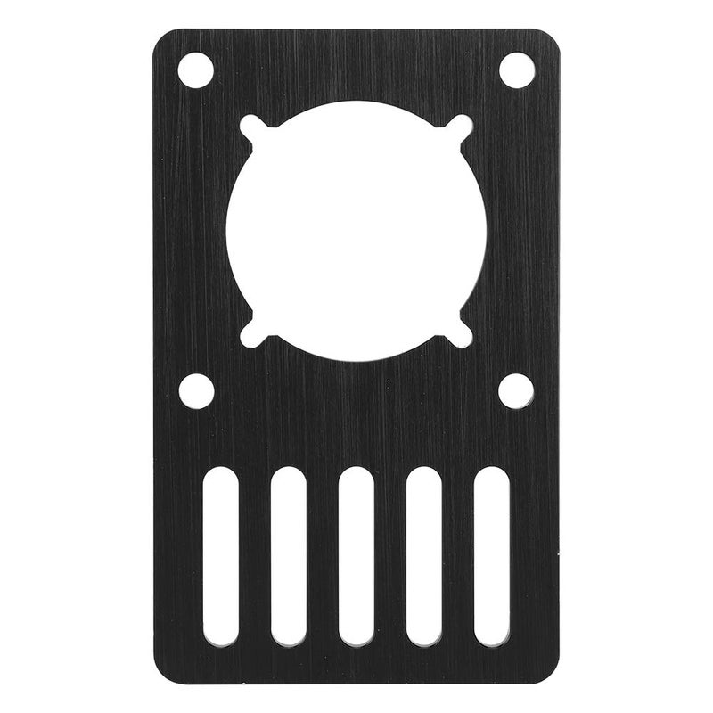 NEMA 23 Motor Mount, Anodized Aluminum for Easy Modular Connection, with V Slot Portal for 3D Printers and CNC Machines - Image 5