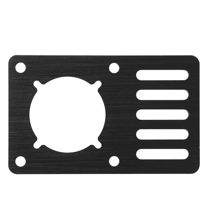 NEMA 23 Motor Mount, Anodized Aluminum for Easy Modular Connection, with V Slot Portal for 3D Printers and CNC Machines - Image 4
