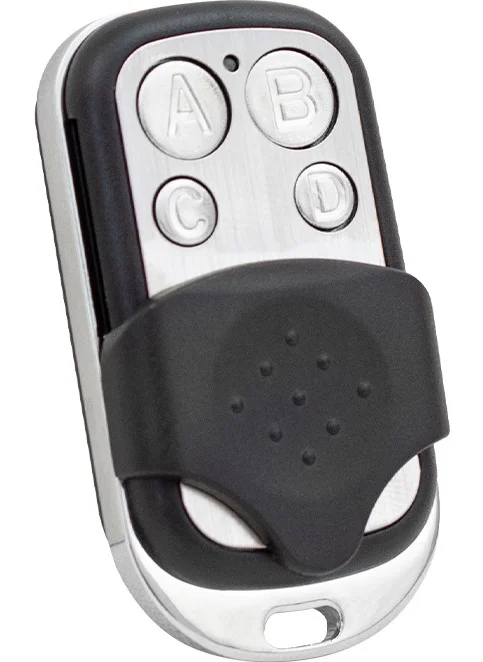 AYT Weko FF04 Codeable Copyable Garage Automatic Shutter Control with A-B-C-D Buttons