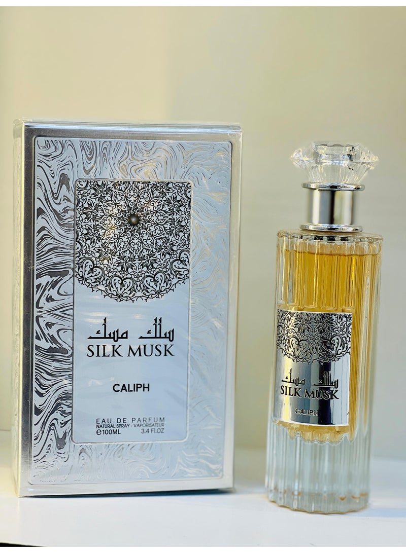 Caliph Silk Musk EU de Perfume 100 ml - Image 5