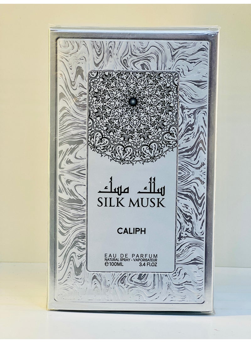 Caliph Silk Musk EU de Perfume 100 ml - Image 4