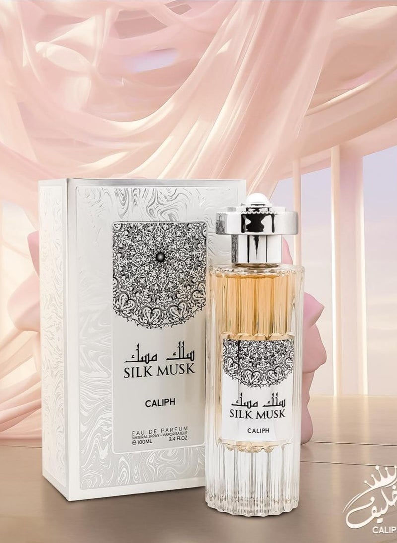Caliph Silk Musk EU de Perfume 100 ml - Image 1