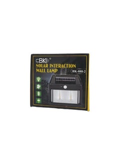 CBK 3 watt solar outdoor bulb  - Image 2