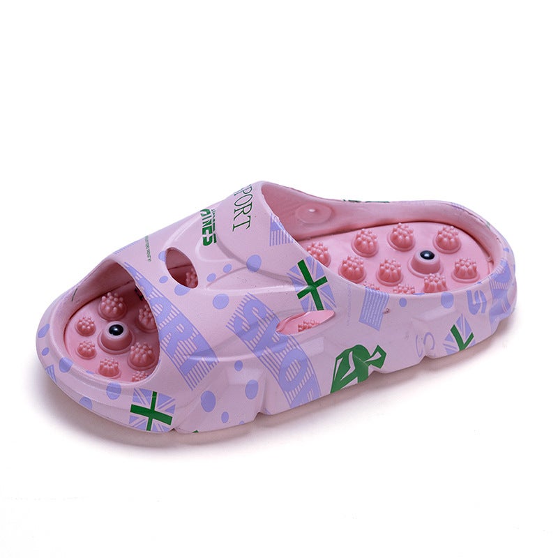 Women's Massage Slippers - Summer Indoor Anti-slip EVA Flat - Image 5