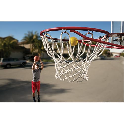 SKLZ Basketball Shooting Trainer Target BlackYellow - Image 3