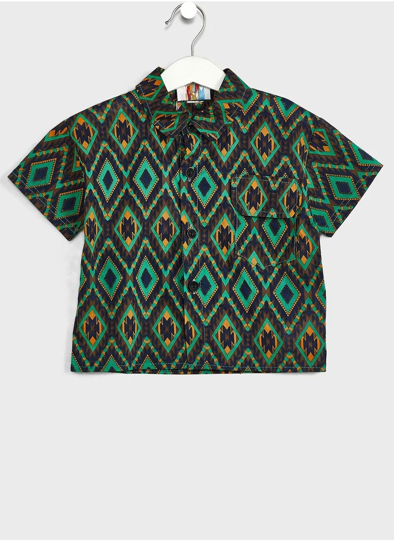 Pinata Boys Casual Sets