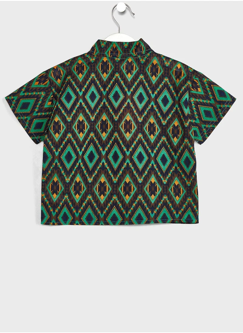 Pinata Boys Casual Sets