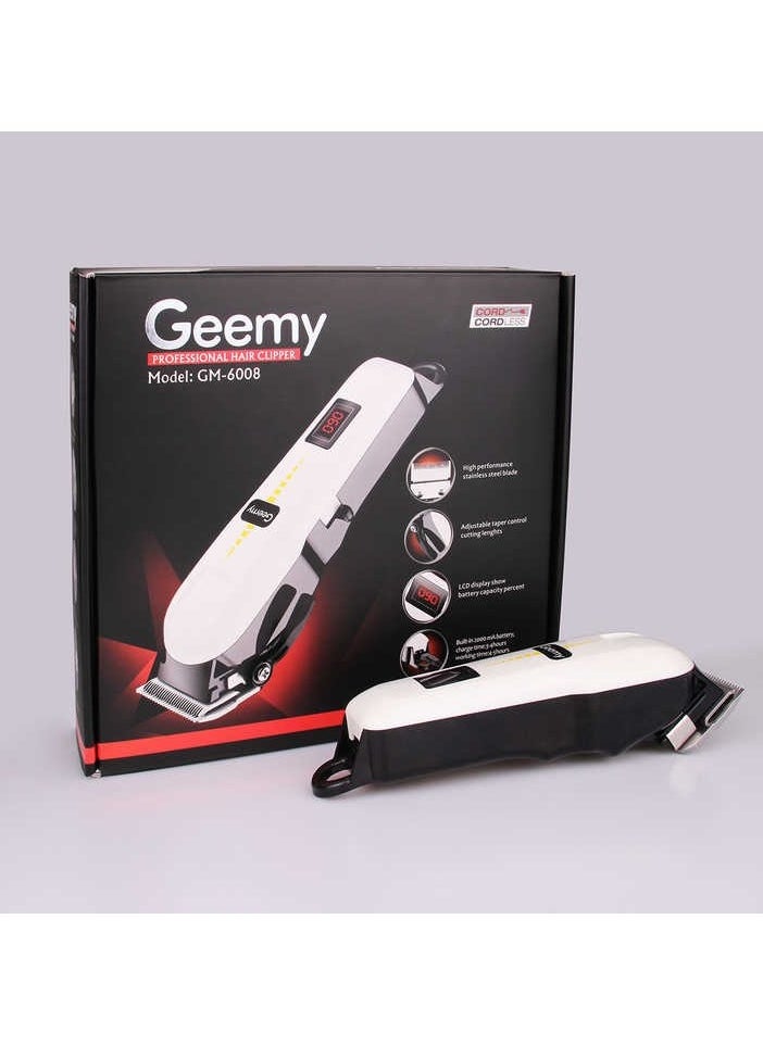 Geemy Geemy Professional Hair Clipper  - Image 1