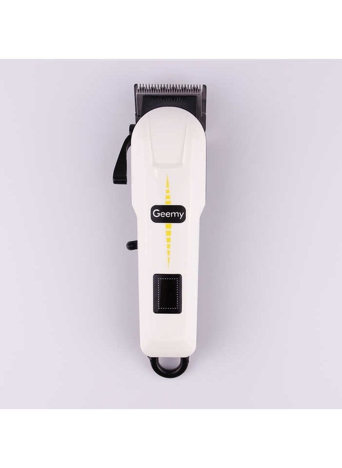 Geemy Geemy Professional Hair Clipper  - Image 4