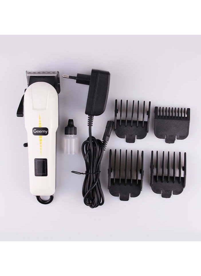 Geemy Geemy Professional Hair Clipper  - Image 5