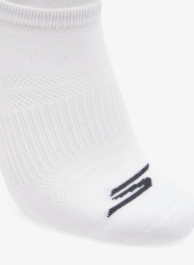 سكيتشرز عبوة من  جوارب قصيرة بنصف تيري - Image 5