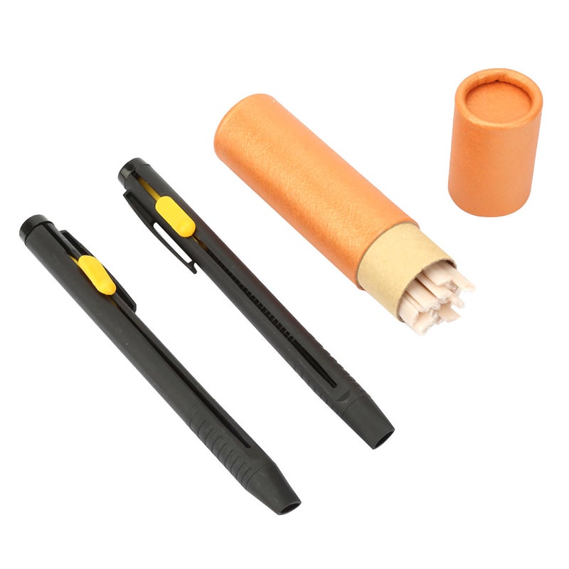Tailor Chalk Pen Marking Cloth Fabric Pencil Marker Dressmaker Sewing Craft Tool - Image 3