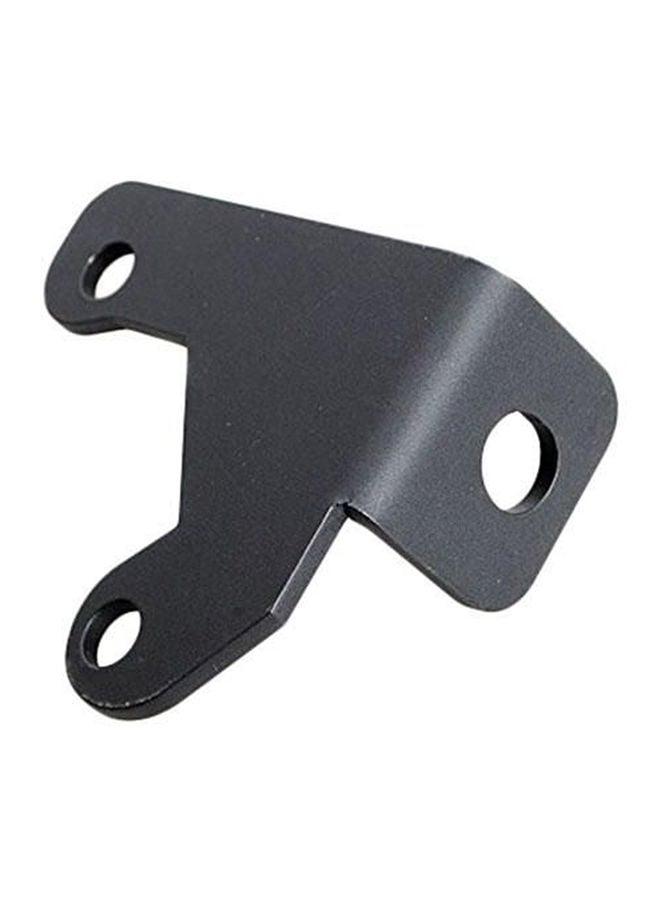 NIBEMINENT Antenna Mount Bracket Black  - Image 1