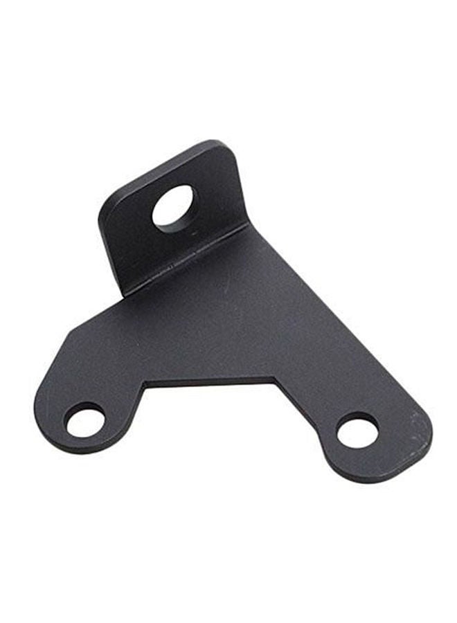 NIBEMINENT Antenna Mount Bracket Black  - Image 2