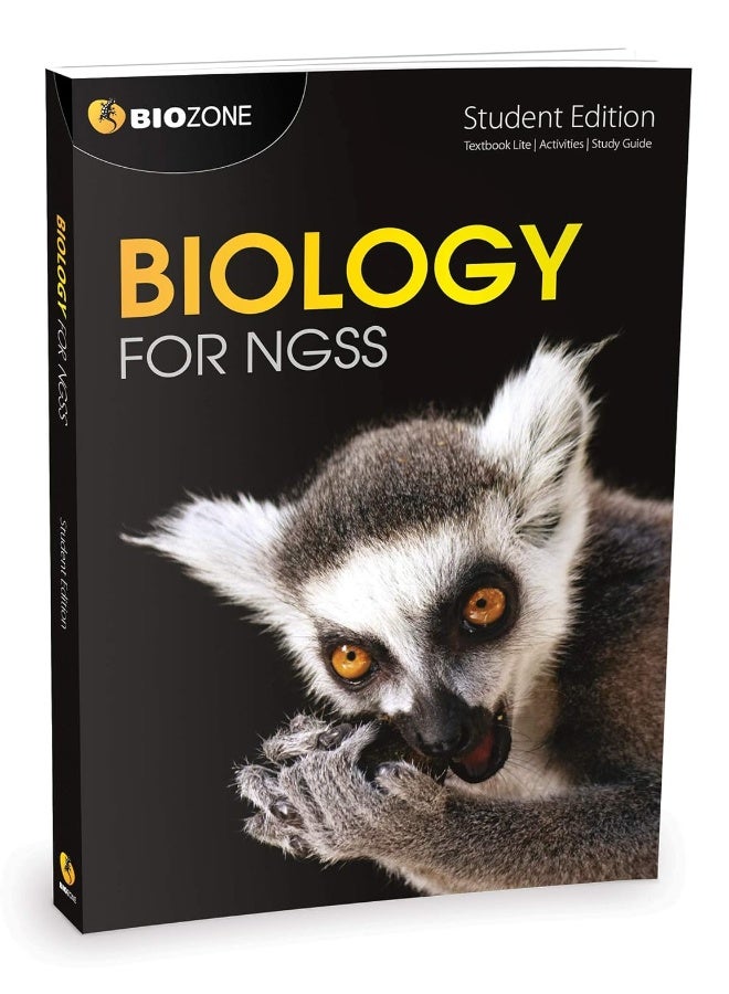 Biology for NGSS Student Edition: 2016 - Image 2