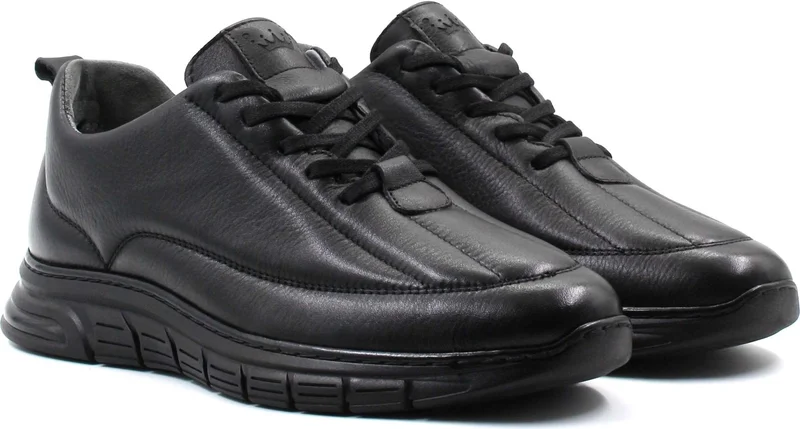 Fast Step Leather Men's Casual Shoes 161MA222