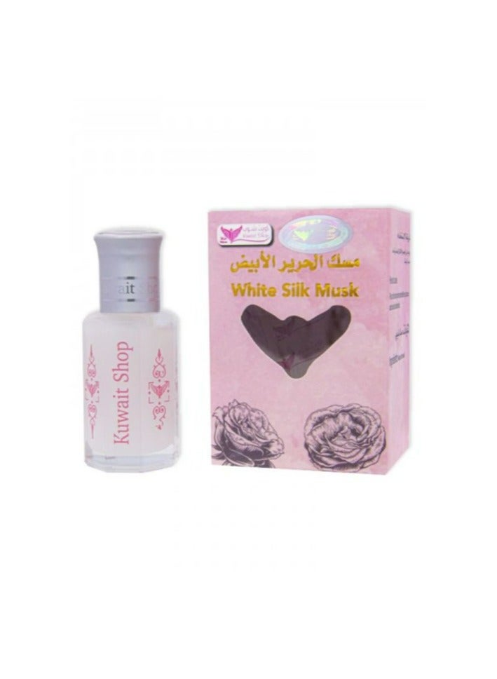 كويت شوب مسك الحرير الأبيض 12 جرام - Image 2