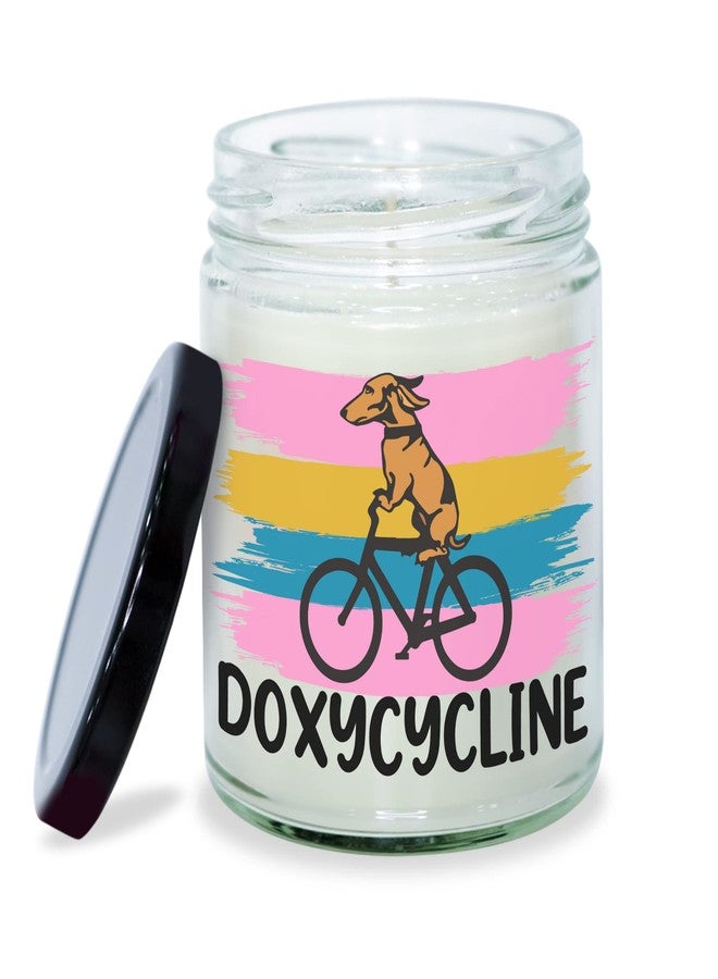 MEDROC Funny Vanilla Candle 9oz- Appreciation Gifts Funny for Pharmacist Nurse Doctor Medical Student Women, Vet Tech Week Gifts for Veterinarian Veterinary Technician Assistant(VMC01) - Image 1