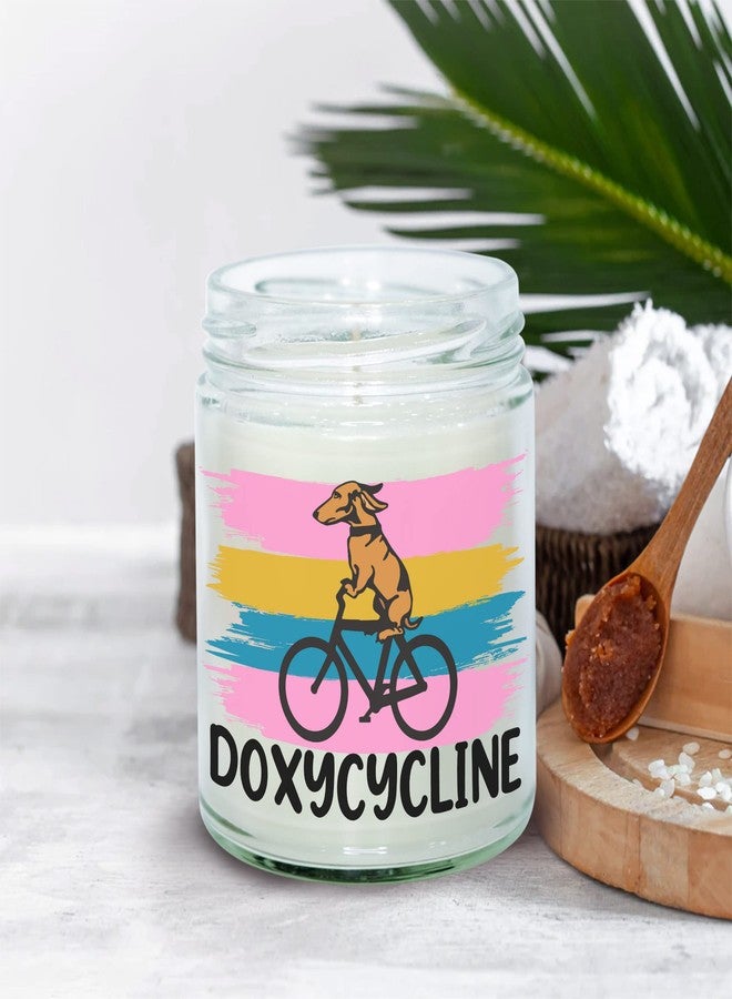 MEDROC Funny Vanilla Candle 9oz- Appreciation Gifts Funny for Pharmacist Nurse Doctor Medical Student Women, Vet Tech Week Gifts for Veterinarian Veterinary Technician Assistant(VMC01) - Image 2