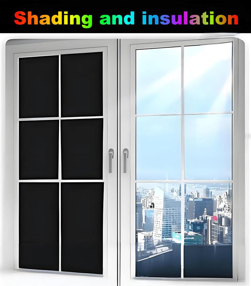ANGKEEL Blackout Tape 1.2 inch x 66 Feet Dark Masking Stickers to Blocking100% of Light, LED Cover Shading Tape for Windows, Electronics, Blinds, Aquarium, Indicator, LCD, Routers, Lamp Strips, Dimming Sheet - Image 4
