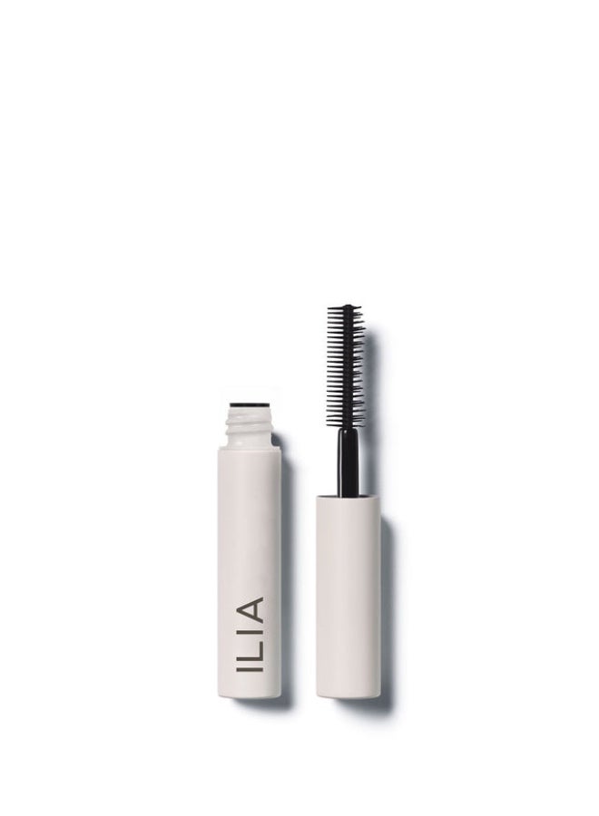 ILIA Mini Limitless Mascara for Clean, Lengthening Eyelashes - Image 1