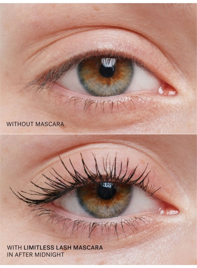 ILIA Mini Limitless Mascara for Clean, Lengthening Eyelashes - Image 4
