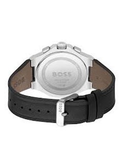 BOSS Leather Chronograph Watch HB151.4085  - Image 2