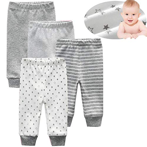 Kiddiezoom Unisex Baby Layette Essentials Giftset Clothing Set 19-Piece For Newborn Baby - Image 3